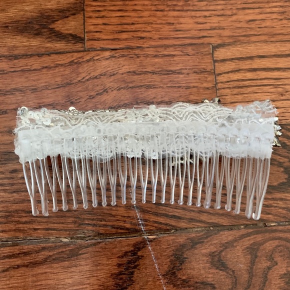 Wedding comb - Picture 2 of 2